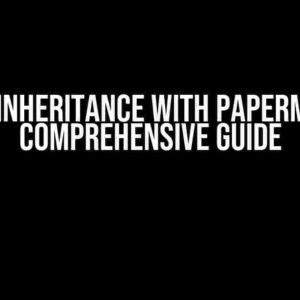 Zola Inheritance with Papermod: A Comprehensive Guide